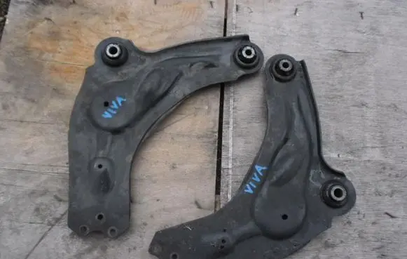 Opel Vivaro Rear control arm 124125375347