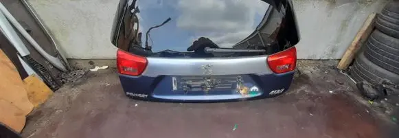 Peugeot 4007 Tailgate/trunk/boot lid 