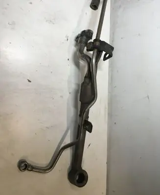 Skoda Superb B6 (3T) Turbo turbocharger oiling pipe/hose 03L145535D