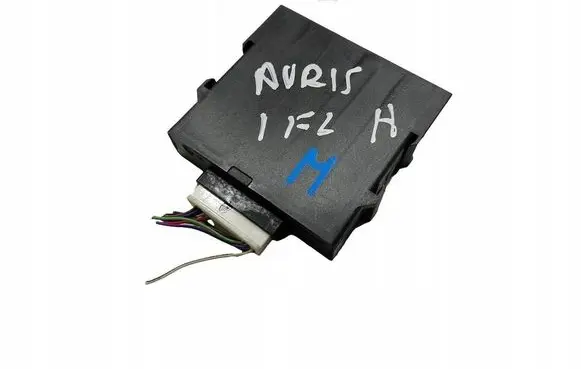 Toyota Auris 150 Parking PDC control unit/module 89340-02020