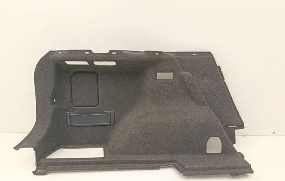 BMW X1 E84 Trunk/boot lower side trim panel 2991187 7140691