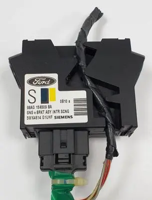 Jaguar S-Type Alarm movement detector/sensor 98AG15K609BA