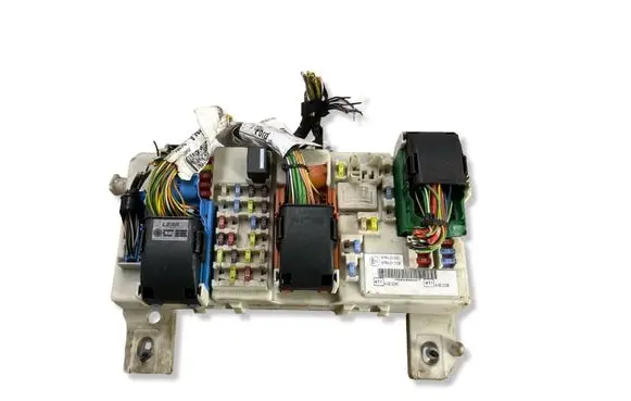 Ford Focus Comfort/convenience module 7M5T14A073CC
