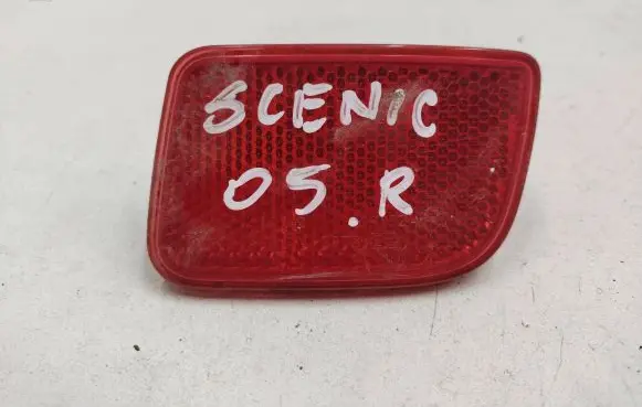 Renault Scenic II - Grand scenic II Rear tail light reflector