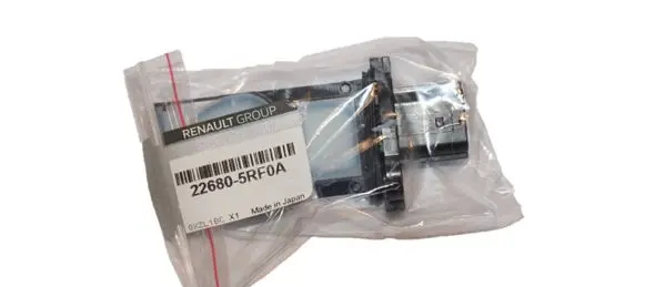 Renault Arkana Mass air flow meter 226805RF0A