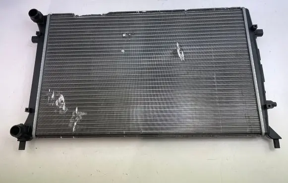 Volkswagen Golf V Coolant radiator 735120 1K0121251DF 1K0121251CJ