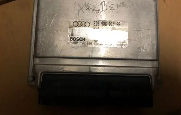 Audi A4 S4 B6 8E 8H Other control units/modules 8D0906018AA 0265206896