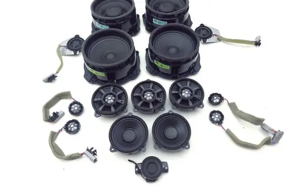 Land Rover Range Rover Velar Audio system kit j8a218808eb j8a218808fb bj3218808ac