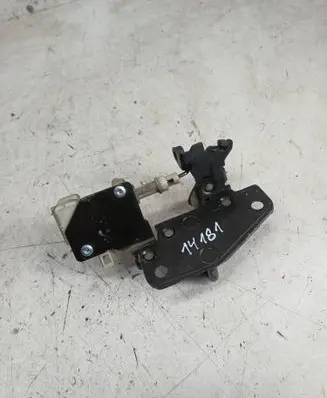 Skoda Fabia Mk1 (6Y) Tailgate/trunk/boot lock/catch/latch 6Y0827511A CZBN3