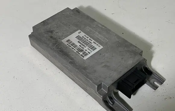 BMW 7 E65 E66 Voice control module 6941972 69419729 844169419729