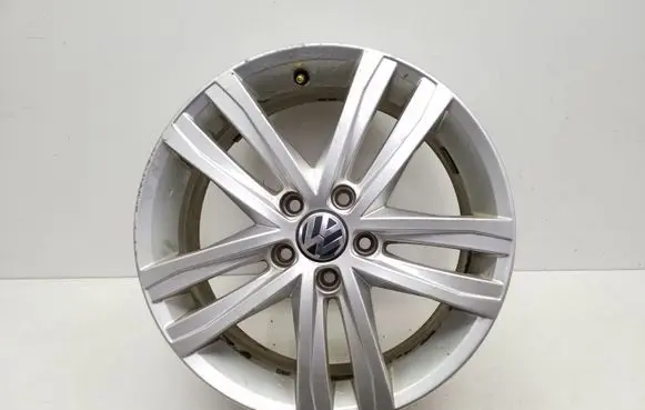 R17 spare wheel