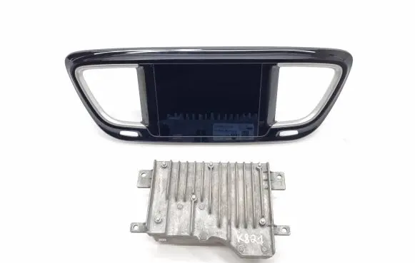 Chrysler Pacifica Radio/CD/DVD/GPS head unit 68308807AH TM9136800420 P68316175AB