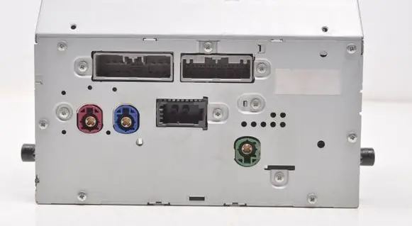 Volvo XC60 Navigation unit CD/DVD player 32218442