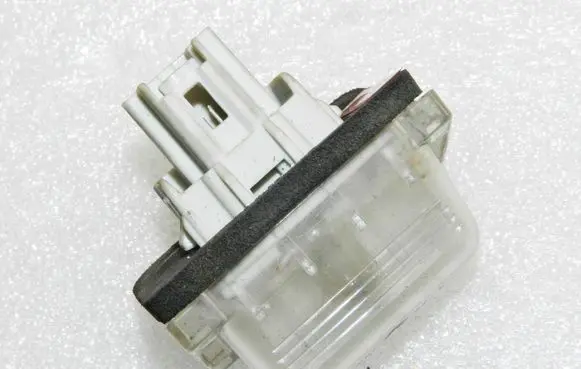 Mazda 6 Number plate light GHP951270B