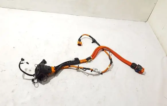 Renault Megane E-Tech Electric car charge socket 296950757R