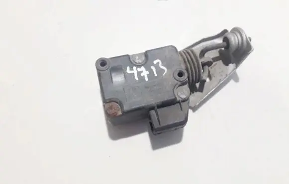 Peugeot 407 Central locking motor 9643826880