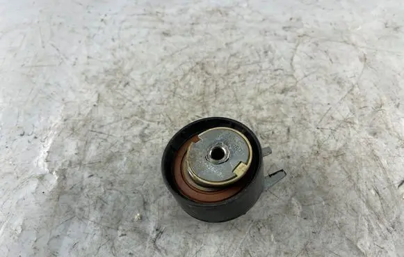 Jaguar XJ X351 Belt tensioner pulley 9X2Q5K254DA 08071011D26XC