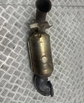Peugeot 308 Catalyst/FAP/DPF particulate filter 1201697X FECT