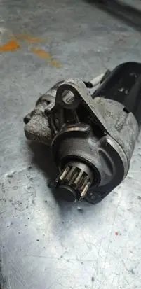 Skoda Superb B6 (3T) Starter motor 02E911023L 0001123036
