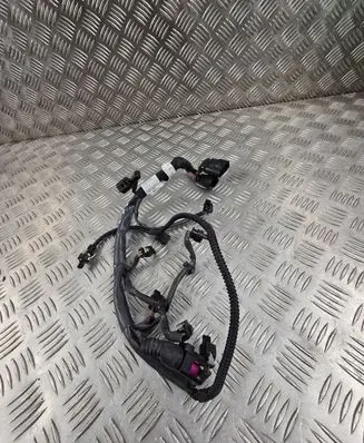 Audi Q7 4M Engine installation wiring loom 06E971627AG