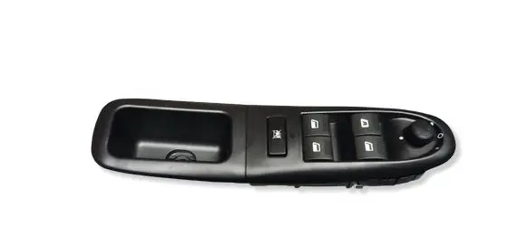 Peugeot 406 Electric window control switch 6554CF
