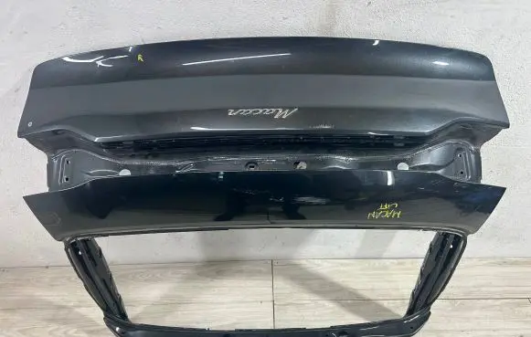 Porsche Macan (95B) Truck tailgate 