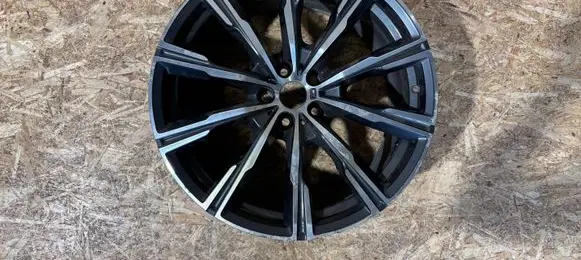 BMW X6 G06 R20 alloy rim 8071997 K81KK9K