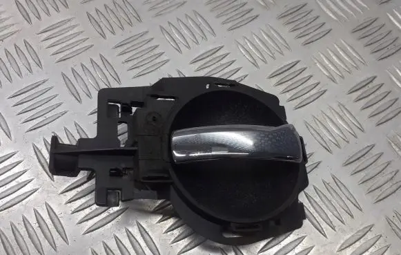Citroen C2 Front door interior handle 9680187877