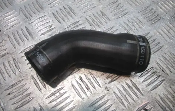 Ford Fiesta Turbo air intake inlet pipe/hose