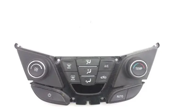 Opel Insignia A Climate control unit 26202384