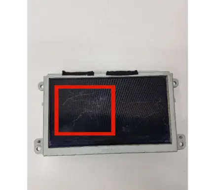 Audi A4 S4 B8 8K Screen/display/small screen 8T0919603C
