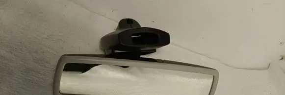 Volkswagen PASSAT B6 Rear view mirror (interior) E11015625