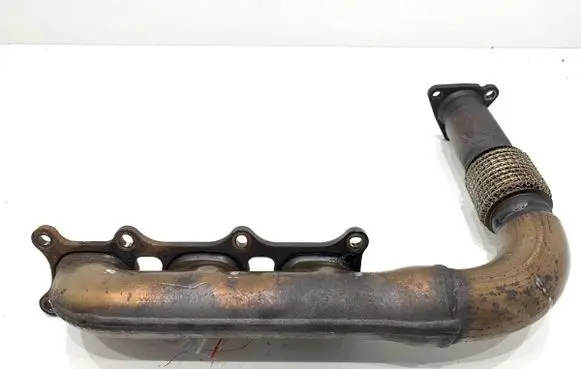 Audi A6 C7 Exhaust manifold 05925303AQ