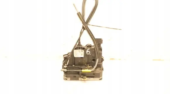 Fiat Ducato Front door lock 2409180748