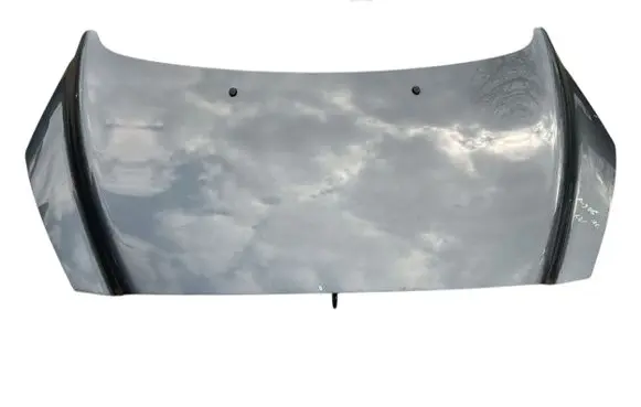 Peugeot 308 Engine cover (trim)