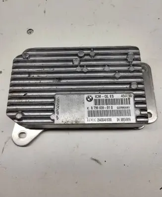 BMW 5 F10 F11 Other control units/modules 6799659 000549899 2840304818300