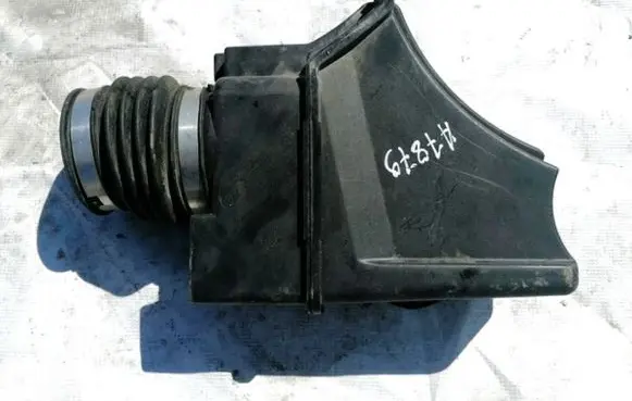 Cadillac CTS Vacuum air tank 25757294