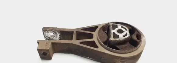 Opel Corsa D Gearbox mount 55703436