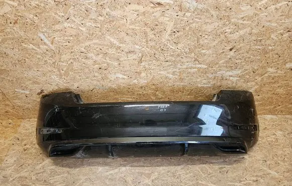 Skoda Fabia Mk3 (NJ) Rear bumper 6V6807421F