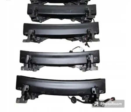 Porsche Cayenne (9Y0 9Y3) Tailgate/trunk spoiler 9Y3827204D