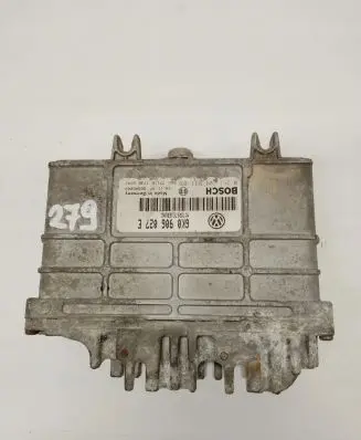 Seat Ibiza II (6k) Engine control unit/module 6K0906027E