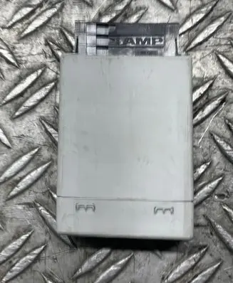 BMW 3 E90 E91 Tire pressure control unit 