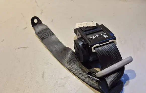 KIA Sportage Rear seatbelt 898101F000
