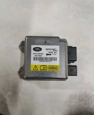 Land Rover Range Rover Sport L320 Airbag control unit/module UAV6C13A7J0 9489B3 502436