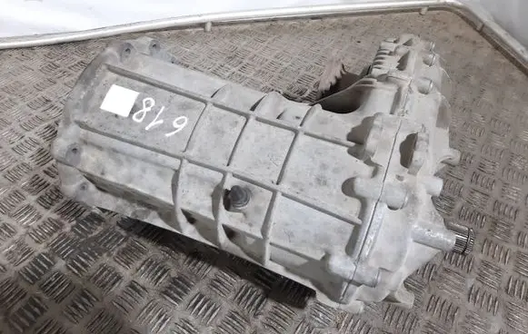 Audi Q7 4L Gearbox transfer box case 