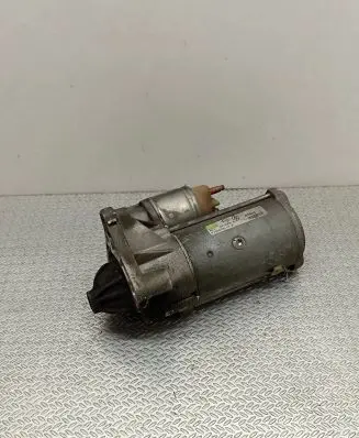 Renault Scenic II - Grand scenic II Starter motor 8200628419A D7R44 0249PSB