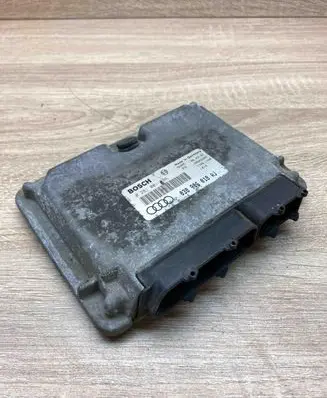 Audi A3 S3 8L Engine control unit/module ECU 038906018AJ 0281001694