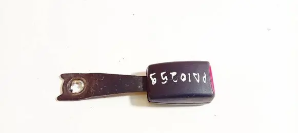 Mitsubishi Pajero Front seatbelt buckle