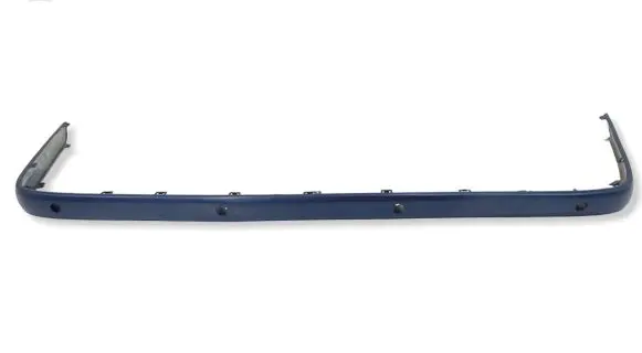Mercedes-Benz CLK A208 C208 Rear bumper trim bar molding 2088850421