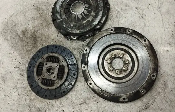 Renault Laguna II Clutch set kit